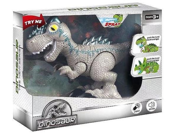 Zdjęcia - Figurka / zabawka transformująca Dinozaur 566347 Efekty Pary , Światło, Dźwięk (3/566347)
