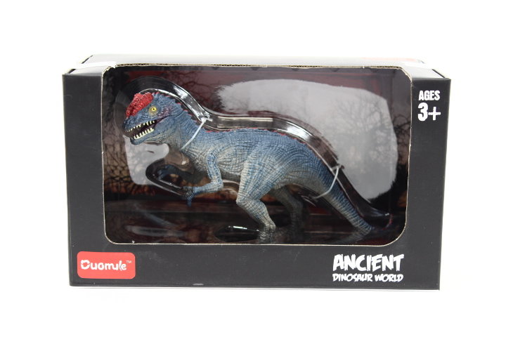 Фото - Машинка Dinozaur Ancient model Dilopho 1006895 68958