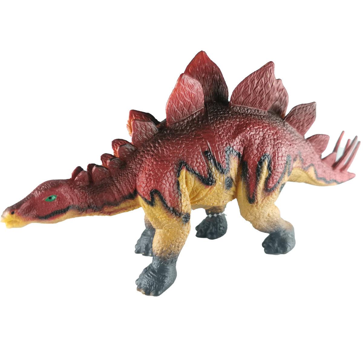 Zdjęcia - Figurka / zabawka transformująca Dinozaur Plastikowy Zabawka Dla Dzieci