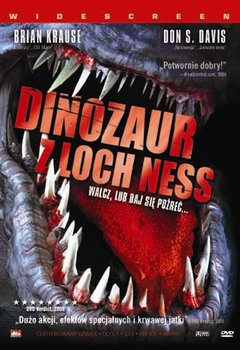 Dinozaur z Loch Ness - Ziller Paul