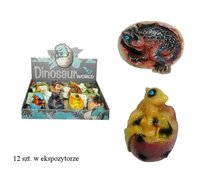Dinozaur ze światłem i dźwiękiem MIX Inna marka