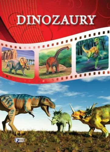 Dinozaury Opracowanie Zbiorowe Książka W Empik 8231