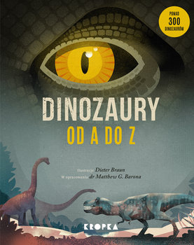Dinozaury od A do Z - Baron Matthew G.