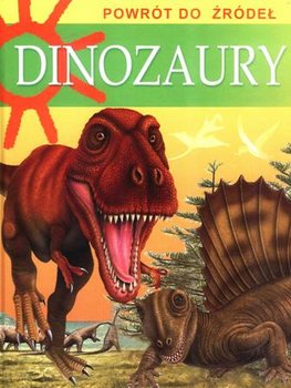 Dinozaury. Powrót do źródeł - Nardi Marco, Mcrae Anne