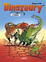 Dinozaury w komiksie. Tom 2 Bloz, Arnaud Plumeri