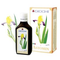 Diochi, Astomin Krople, Wzmacniający, 50 Ml Diochi