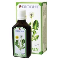 Diochi, Detoxin Krople, Detoksykacja, 50 Ml Diochi