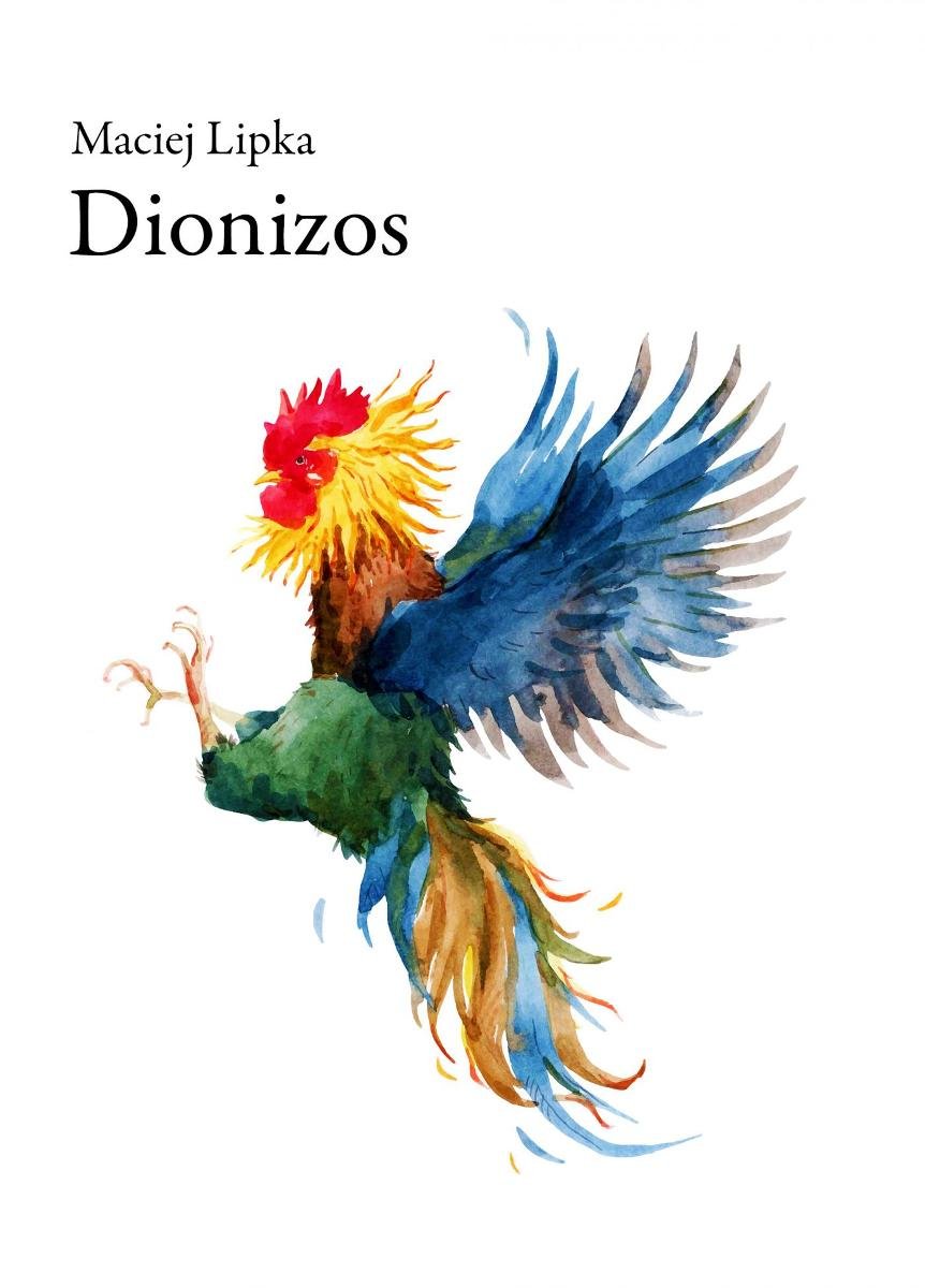 Dionizos - ebook epub
