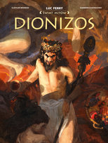 Dionizos. Świat mitów Bruneau Clotilde, Bonacorsi Gianerico