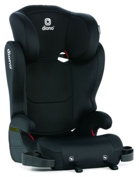 Diono, Cambria 2 Fix, Fotelik Samochodowy, 15-36Kg, Isofix, Black - Diono