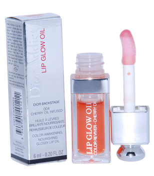 Dior, Addict Lip Glow, olejek do ust 004 Coral, 6 ml - Dior