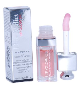 Dior, Addict Lip Oil, olejek do ust 001 Pink, 6 ml - Dior