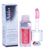 Dior, Addict Lip Oil, olejek do ust 015 Cherry, 6 ml