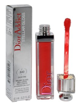 Dior, Addict Stellar Gloss, błyszczyk do ust 840 Dior Fire, 6,5 ml - Dior
