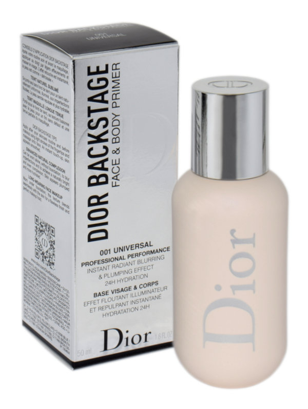 Dior, Backstage Face & Body, Baza korygująca do twarzy 001 Universal ...
