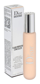 Dior, Backstage Flash Perfector Concealler, Korektor do twarzy 0n, 11 ml - Dior