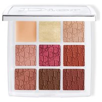 Dior, Backstage, Paleta cieni do powiek 009 Burgundy Neutrals, 10 g