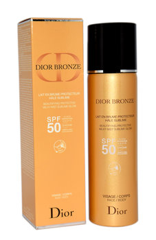 Dior, Bronze, mgiełka do opalania, SPF 50, 125 ml - Dior