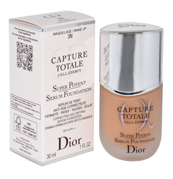 Dior, Capture Totale C.E.L.L. Energy, podkład do twarzy 3N, 30 ml - Dior