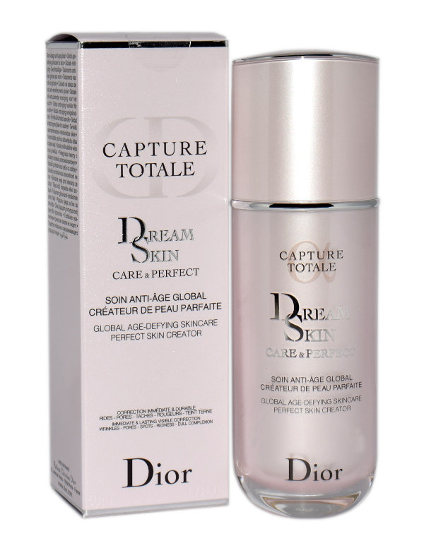 Dior soin anti age global createur 2025 de peau parfaite