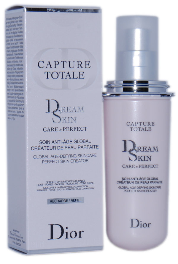 DECLEOR Capture Totale Dreamskin – Die Perfekte Pflege- & Perfect Refill Gesichtscreme, 50 Ml