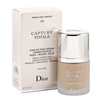 Dior, Capture Totale, przeciwstarzeniowy podkład 040 Miel, 30 ml - Dior