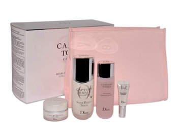 Dior Capture Totale セット Dior Christian Dior Capture Totale set Pouch set : Amazon.sg