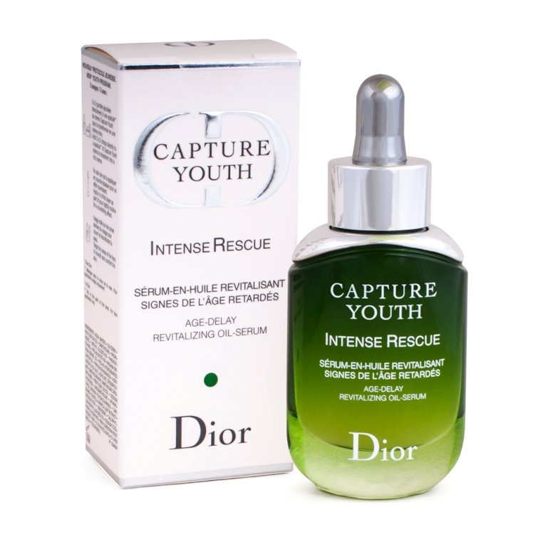 Dior capture hotsell youth opinie