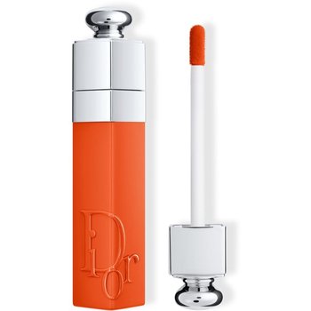 Dior, Dior, Addict Lip Tint, Szminka W Płynie, Odcień 641 Natural Red Tangerine, 5 Ml - Dior