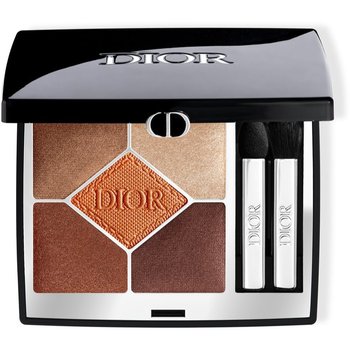 DIOR Diorshow 5 Couleurs Couture paleta cieni do powiek odcień 439 Copper 7 g - Dior