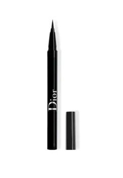 Dior, Diorshow On Stage Liner Waterproof, 091 Matte Black, 0,55ml - Dior