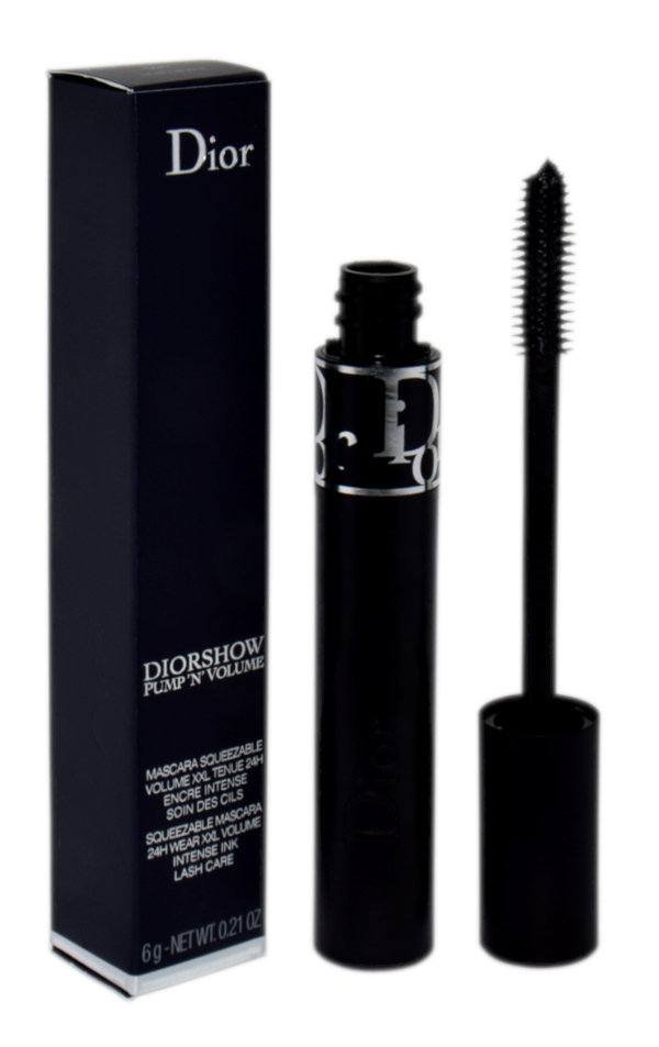 Dior shop pump mascara