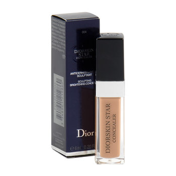 Dior, Diorskin Star, rozświetlający korektor pod oczy 004 Honey, 6 ml - Dior