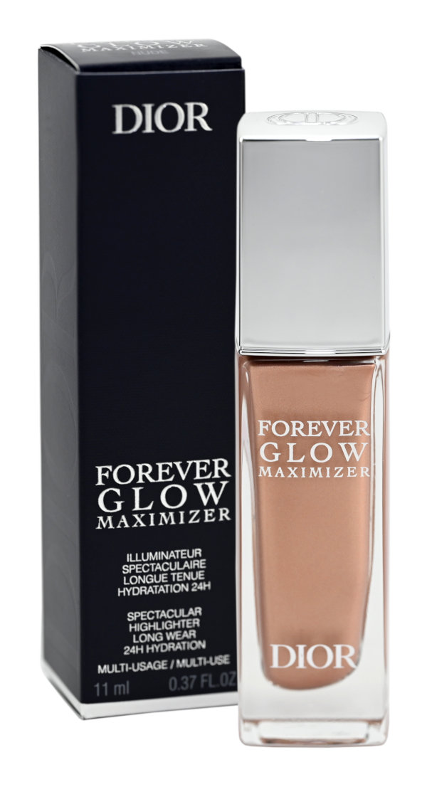 Empik Dior Forever Glow Maximizer, Rozświetlacz w płynie, Nude, 11ml