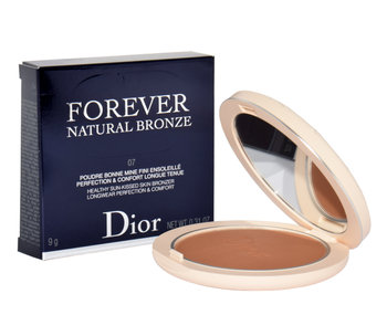 Dior, Forever Natural, Puder brązujący 07 golden bronze, 9 g - Dior