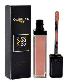 Dior, Guerlain Kisskiss, Liquid Lipstick 300 Szminka w Płynie - Guerlain