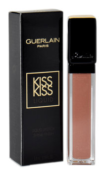 Dior, Guerlain Kisskiss, Liquid Lipstick 302 Nude Shine Szminka w Płynie - Guerlain