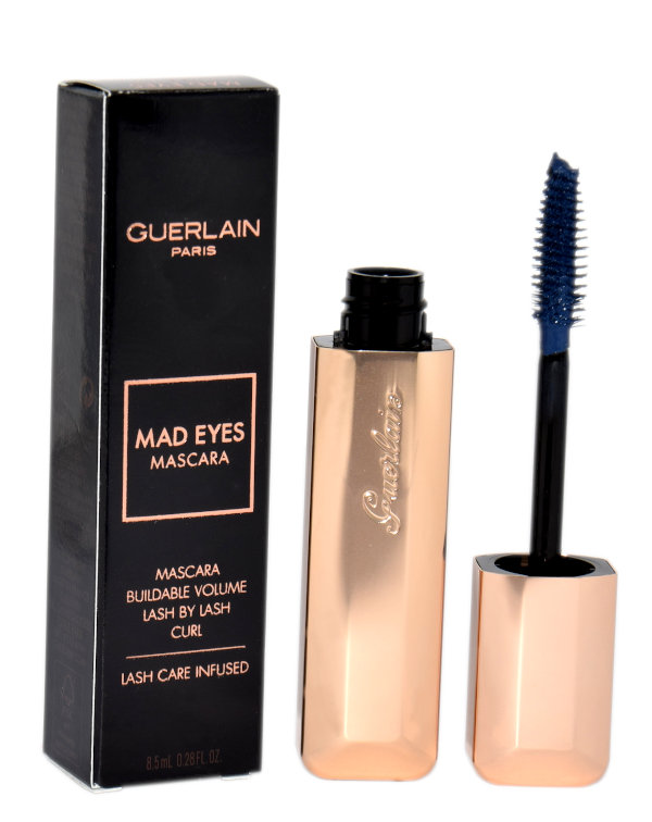 Dior, Guerlain Mad Eyes, Mascara 01 Blue Tusz do rzęs Sklep