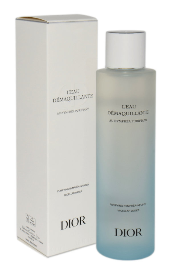 Dior L'Eau Demaquillante 200ml マスカラセット