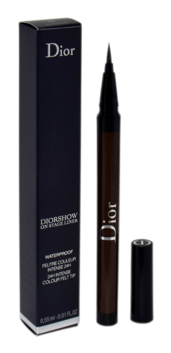 Dior On stage Eyeliner Waterproof 781 Matte Brown Eyeliner 0 55ml