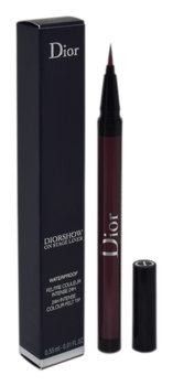 Dior, On stage, Eyeliner Waterproof 866 Satin Maroon, Eyeliner do oczu, 0,55ml - Dior
