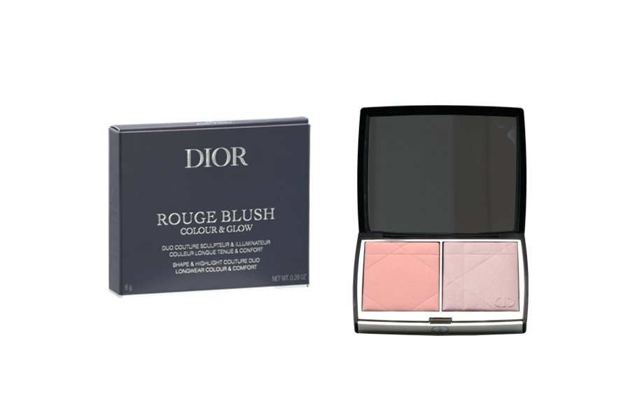 Dior powder rouge blush color & glow palette 287 dioramour | Sklep ...