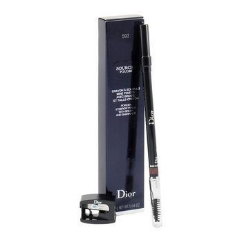 Dior, Power Eyebrow, kredka do modelowania kształtu brwi 593 Brun, 1,2 g - Dior