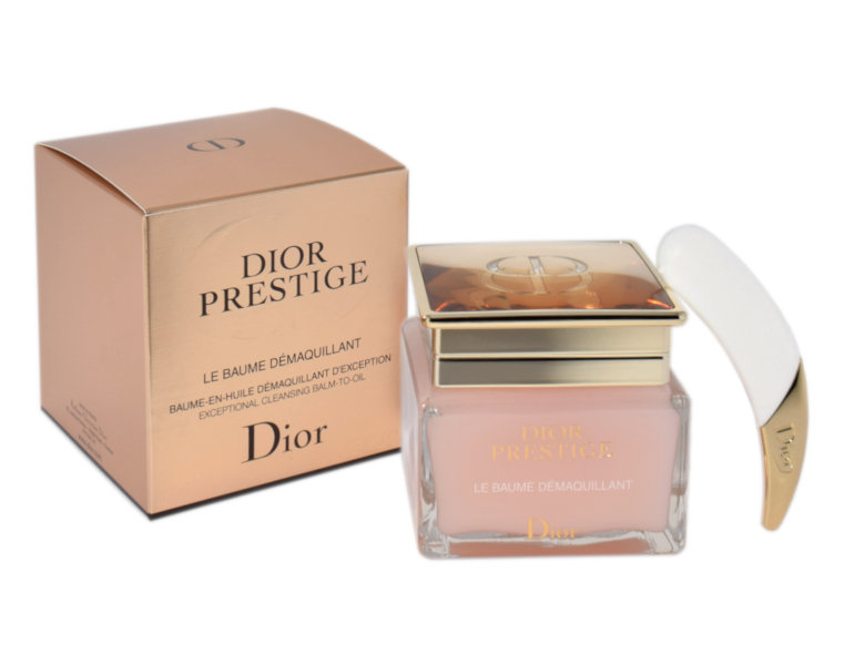 DIOR PRESTIGE LE BAUME DEMAQUILLANT EXCEPTIONAL CLEANSING BALM TO
