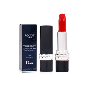 Dior, Rouge Conture Colour Comfort & Wear, balsam do ust 080 Red Smile, 3,5 g - Dior