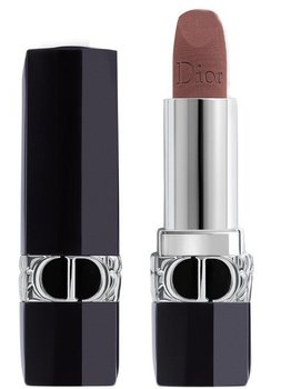Dior, Rouge Dior Couture Colour Lipstick Floral Lip Care Long Wear Refillable, 300 Nude Style Velvet, 3,5g - Dior