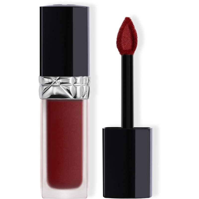 Dior rouge 2025 liquid lipstick 527