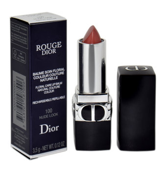Dior Rouge, Dior Lip, Balsam do ust 100 Nude Look, 3,5g - Dior