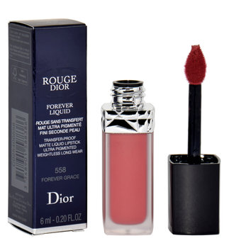 Dior, Rouge Forever, Pomadka do ust, 558 Forever Grace, 6 ml - Dior