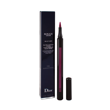 Dior, Rouge Ink Lip Liner, płynna pomadka 789 Superstitious, 1,1 ml - Dior